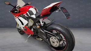 Ducati Panigale V4 S 1100 (2018 - 19)  (3)