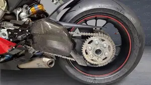 Ducati Panigale V4 S 1100 (2018 - 19)  (8)