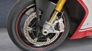 Ducati Panigale V4 S 1100 (2018 - 19)  (7)