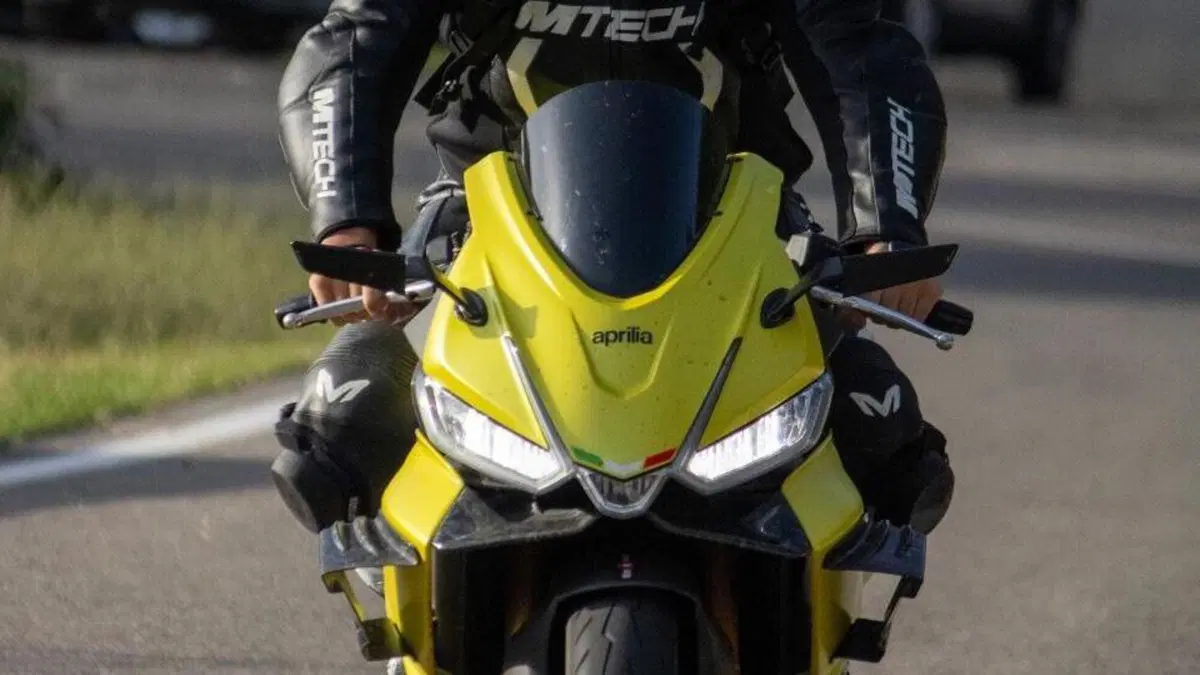 Aprilia RS 660 (2020 - 24)  (5)