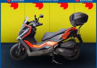 Kymco DTX 360 350 (2022 - 26) - Annuncio 10116601
