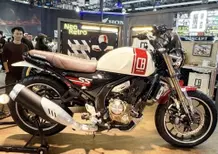 Honda annuncia la nuova "CB250SS Concept"