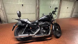 Harley-Davidson 883 R (2008 - 16) - XL 883R usata