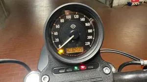 Harley-Davidson 883 R (2008 - 16) - XL 883R  (4)