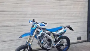 Tm Moto SMR 450 Fi ES (2020)  (3)
