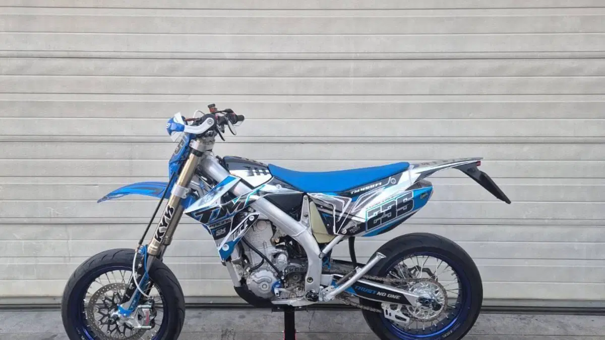 Tm Moto SMR 450 Fi ES (2020)  (4)