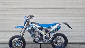 Tm Moto SMR 450 Fi ES (2020)  (4)