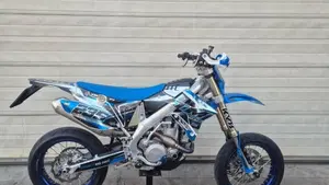 Tm Moto SMR 450 Fi ES (2020) 