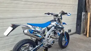 Tm Moto SMR 450 Fi ES (2020)  (2)