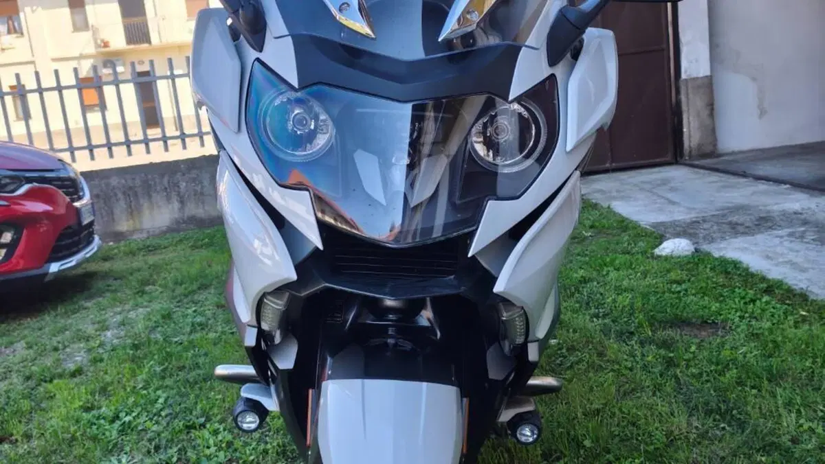 Bmw K 1600 GTL (2017 - 20) 