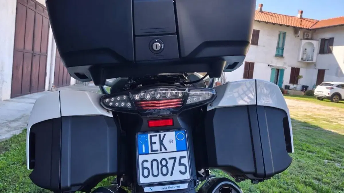 Bmw K 1600 GTL (2017 - 20)  (4)