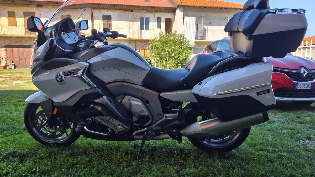 Bmw K 1600 GTL (2017 - 20)  (5)