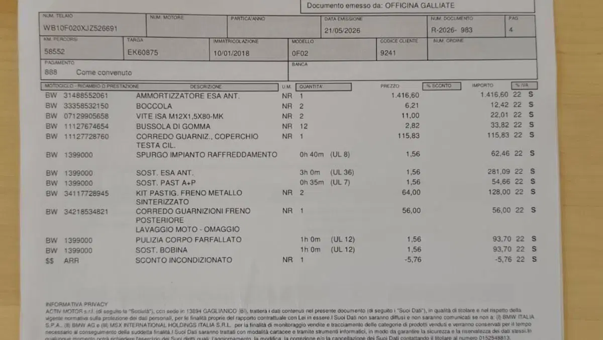 Bmw K 1600 GTL (2017 - 20)  (14)
