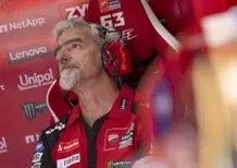 MotoGP, Gigi Dall'Igna ammette le difficoltà Ducati: "Abbiamo indubbiamente faticato. Pecco merita di più, questo è un primo passo"