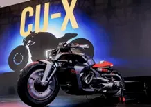 L'ibrido di Voge si chiama CU-X