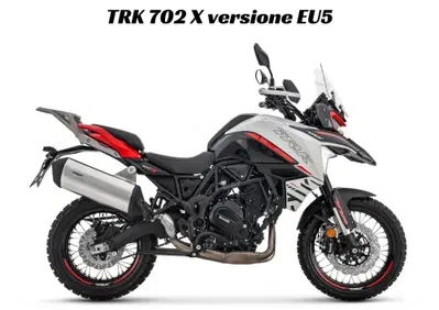 Benelli TRK 702X (2026) - Annuncio 10116620
