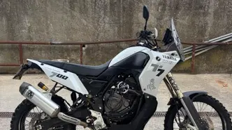 Yamaha Ténéré 700 (2019 - 20) usata