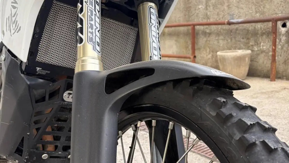 Yamaha Ténéré 700 (2019 - 20)  (5)