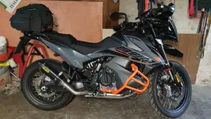KTM 890 Adventure L (2021 - 22)  (2)