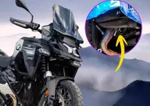 BMW M 1300 GS in arrivo? Le foto spia che infiammano il web [VIDEO]