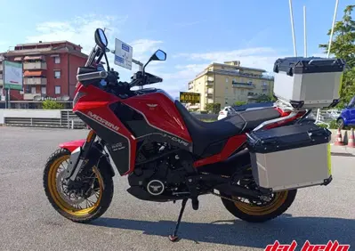 Moto Morini X-Cape 650 Gold Wheels Edition (2022 - 26) - Annuncio 10116627