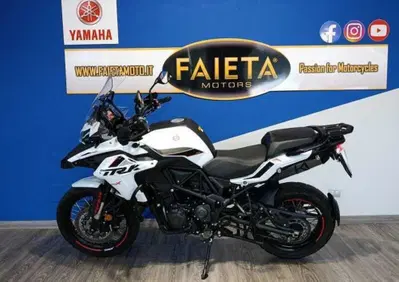 Benelli TRK 502X (2021 - 26) - Annuncio 10116632