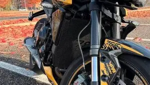 Triumph Street Triple 765 RS (2023 - 26)  (3)