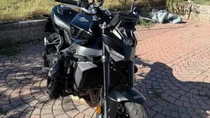 Yamaha MT-09 (2024 - 26) 