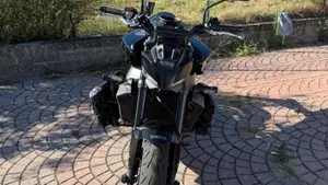 Yamaha MT-09 (2024 - 26)  (2)