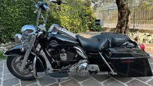 Harley-Davidson 1584 Road King Classic (2007 - 11) - FLHRCI  (2)