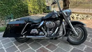 Harley-Davidson 1584 Road King Classic (2007 - 11) - FLHRCI  (3)