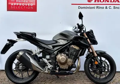 Honda CB 500 F (2022 - 23) - Annuncio 10116671