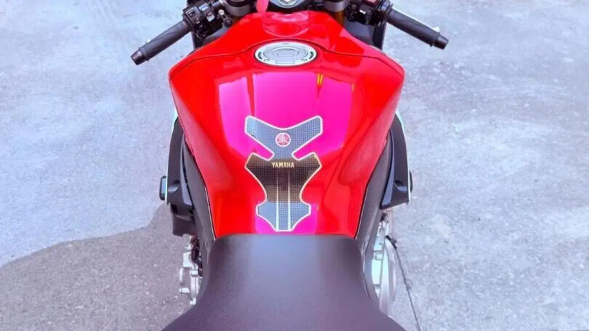 Yamaha YZF R1 (2015 - 16)  (4)