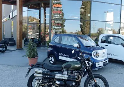 Triumph Street Scrambler 900 (2017 - 18) - Annuncio 10116668