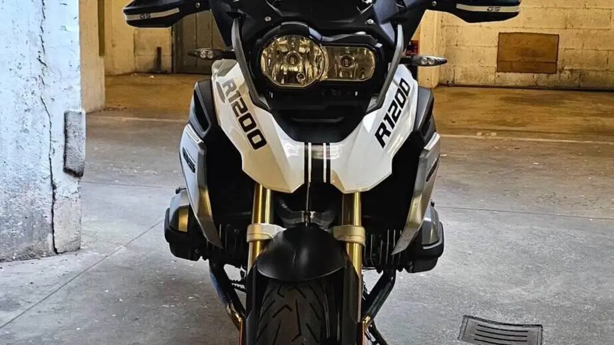 Bmw R 1200 GS (2017 - 18)  (6)