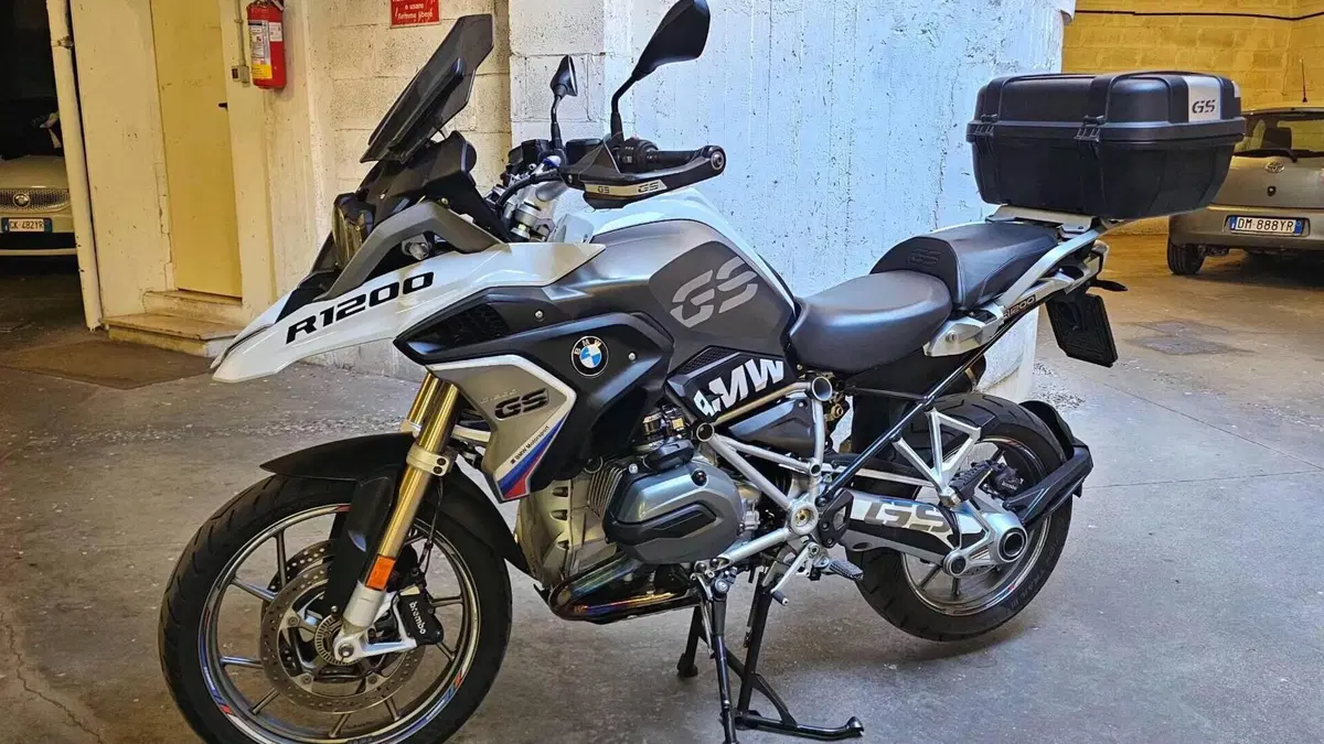Bmw R 1200 GS (2017 - 18)  (3)
