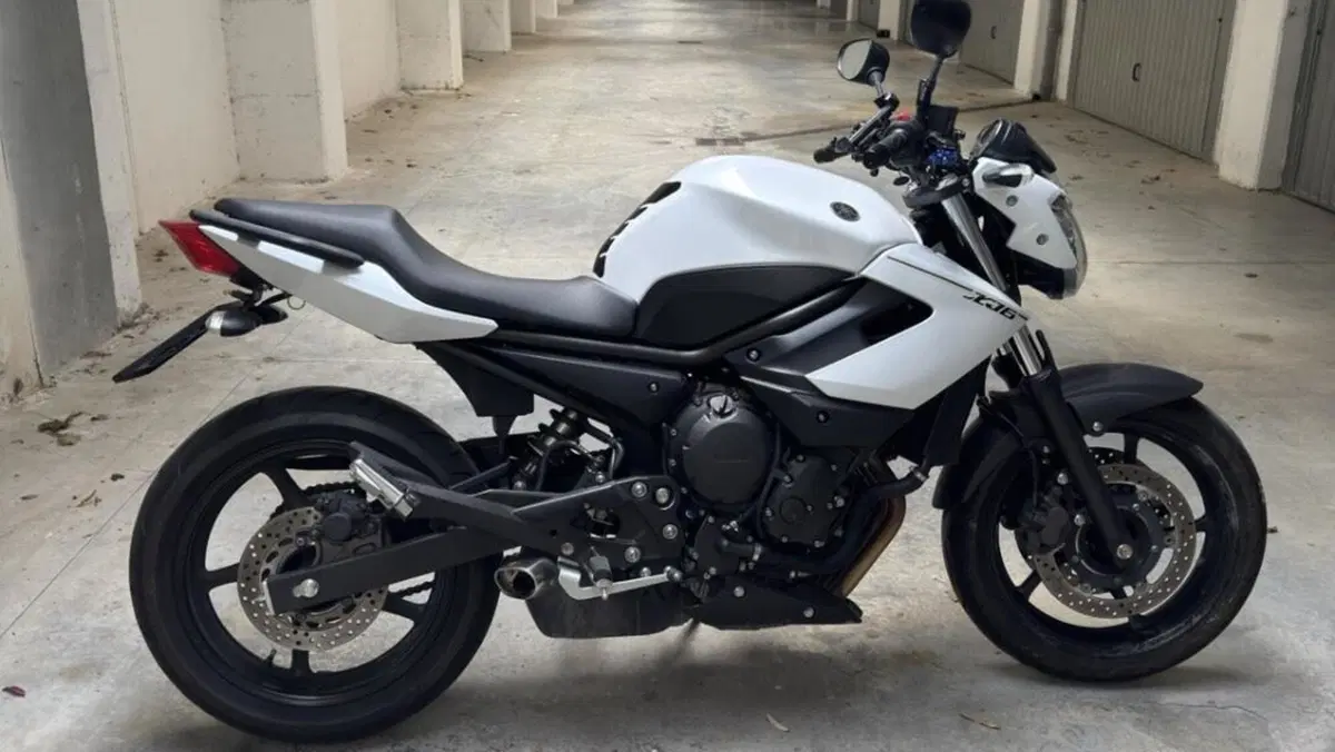 Yamaha XJ6 (2008 - 15) 