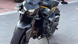 Kawasaki Z 900 A2 (2025 - 26) usata