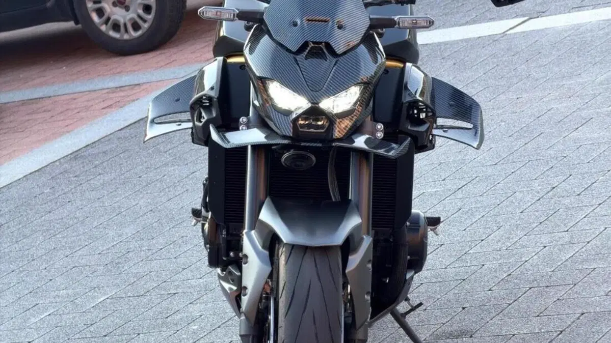 Kawasaki Z 900 A2 (2025 - 26)  (2)