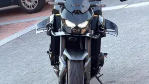Kawasaki Z 900 A2 (2025 - 26)  (2)