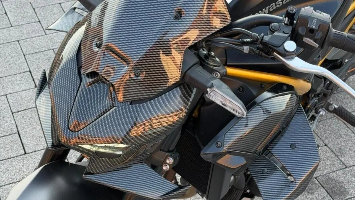 Kawasaki Z 900 A2 (2025 - 26)  (4)