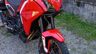 Moto Morini X-Cape 700 Gold Edition (2025 - 26) usata