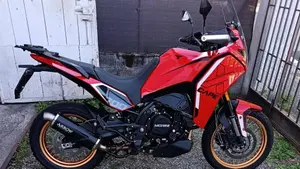 Moto Morini X-Cape 700 Gold Edition (2025 - 26)  (2)