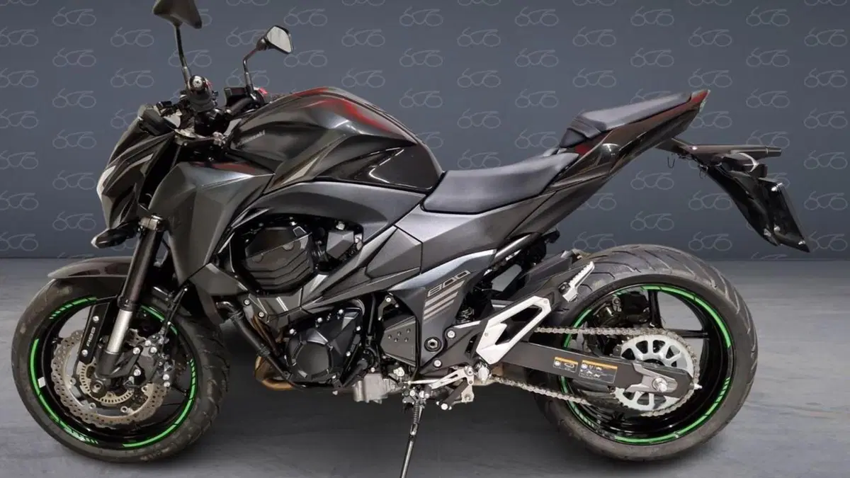 Kawasaki Z 800 ABS (2012 - 16)  (3)