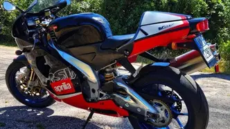 Aprilia RSV 1000 R (2000 -  01)