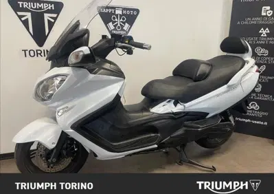 Suzuki Burgman AN 650 Executive ABS (2013 - 17) - Annuncio 10116683