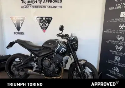 Triumph Trident 660 (2021 - 24) - Annuncio 10109226