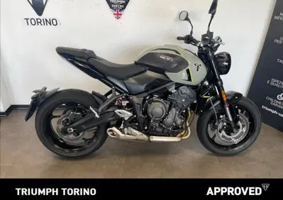 Triumph Trident 660 (2026) - Annuncio 10114488