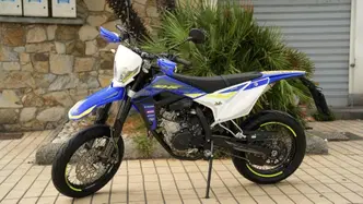 Sherco 125 4T SM-RS Factory (2023 - 26) usata