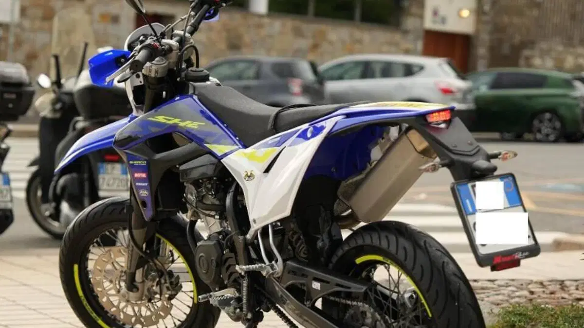 Sherco 125 4T SM-RS Factory (2023 - 26)  (3)